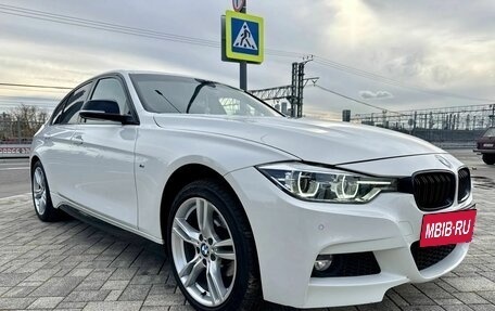 BMW 3 серия, 2018 год, 2 850 000 рублей, 8 фотография