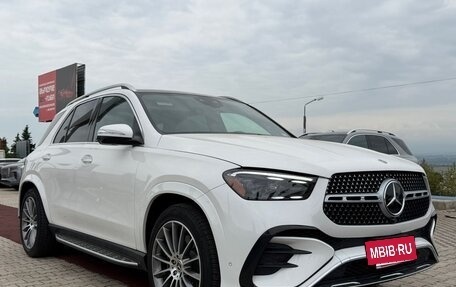 Mercedes-Benz GLE, 2024 год, 8 402 822 рублей, 2 фотография