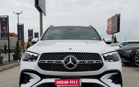 Mercedes-Benz GLE, 2024 год, 8 402 822 рублей, 3 фотография