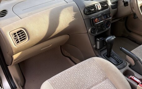 Nissan Sunny B15, 2004 год, 405 000 рублей, 10 фотография
