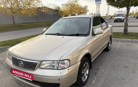 Nissan Sunny B15, 2004 год, 405 000 рублей, 2 фотография