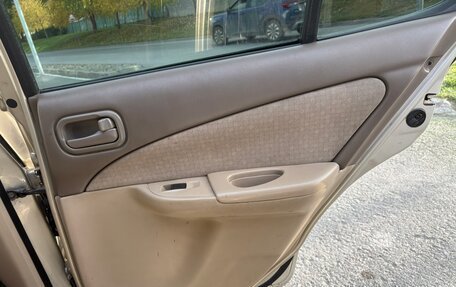 Nissan Sunny B15, 2004 год, 405 000 рублей, 13 фотография