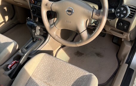 Nissan Sunny B15, 2004 год, 405 000 рублей, 8 фотография