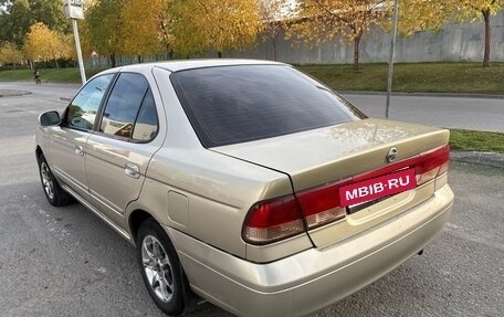 Nissan Sunny B15, 2004 год, 405 000 рублей, 3 фотография
