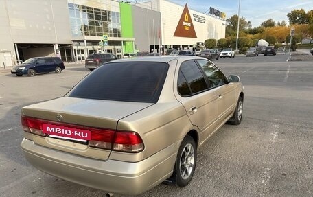 Nissan Sunny B15, 2004 год, 405 000 рублей, 4 фотография