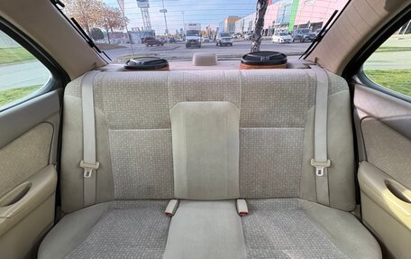 Nissan Sunny B15, 2004 год, 405 000 рублей, 17 фотография