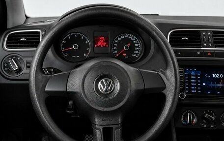 Volkswagen Polo VI (EU Market), 2012 год, 559 000 рублей, 8 фотография