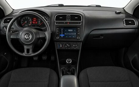 Volkswagen Polo VI (EU Market), 2012 год, 559 000 рублей, 9 фотография