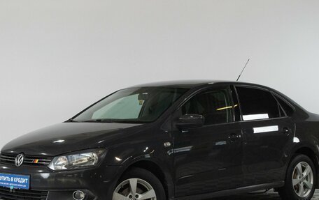 Volkswagen Polo VI (EU Market), 2012 год, 559 000 рублей, 4 фотография