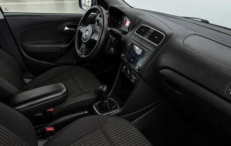 Volkswagen Polo VI (EU Market), 2012 год, 559 000 рублей, 11 фотография