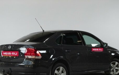 Volkswagen Polo VI (EU Market), 2012 год, 559 000 рублей, 7 фотография