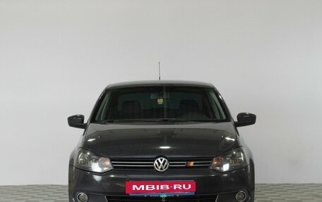 Volkswagen Polo VI (EU Market), 2012 год, 559 000 рублей, 2 фотография