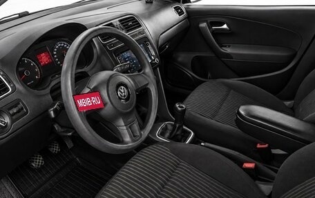 Volkswagen Polo VI (EU Market), 2012 год, 559 000 рублей, 10 фотография