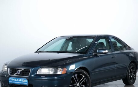 Volvo S60 III, 2008 год, 649 000 рублей, 4 фотография