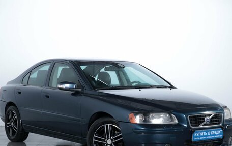 Volvo S60 III, 2008 год, 649 000 рублей, 2 фотография