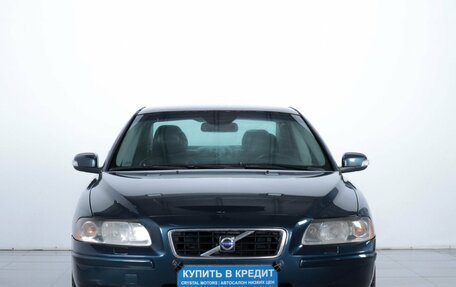 Volvo S60 III, 2008 год, 649 000 рублей, 3 фотография