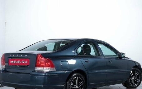 Volvo S60 III, 2008 год, 649 000 рублей, 7 фотография