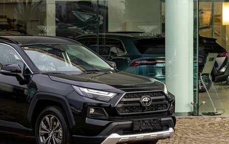 Toyota RAV4, 2022 год, 2 995 000 рублей, 8 фотография