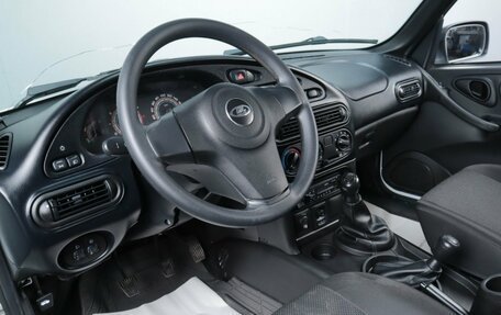 Chevrolet Niva I рестайлинг, 2020 год, 839 000 рублей, 8 фотография