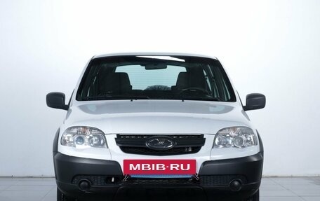 Chevrolet Niva I рестайлинг, 2020 год, 839 000 рублей, 3 фотография