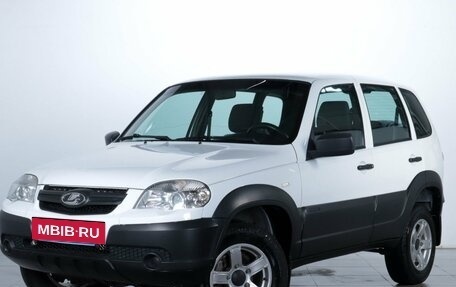 Chevrolet Niva I рестайлинг, 2020 год, 839 000 рублей, 4 фотография