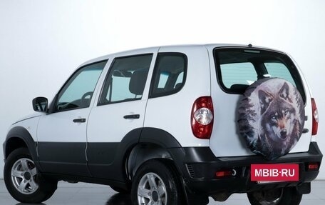 Chevrolet Niva I рестайлинг, 2020 год, 839 000 рублей, 5 фотография
