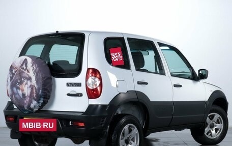 Chevrolet Niva I рестайлинг, 2020 год, 839 000 рублей, 7 фотография