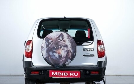 Chevrolet Niva I рестайлинг, 2020 год, 839 000 рублей, 6 фотография