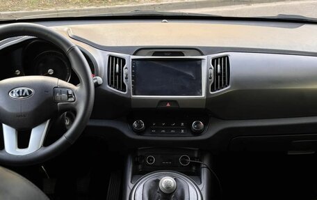 KIA Sportage III, 2012 год, 1 250 000 рублей, 2 фотография