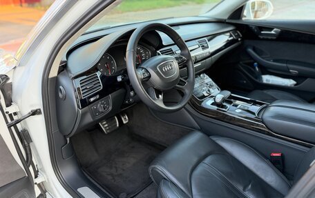 Audi A8, 2014 год, 2 149 999 рублей, 9 фотография