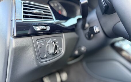 Audi A8, 2014 год, 2 149 999 рублей, 10 фотография