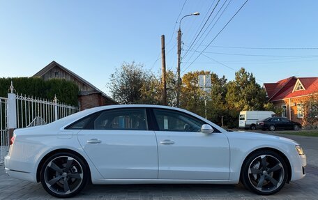Audi A8, 2014 год, 2 149 999 рублей, 7 фотография