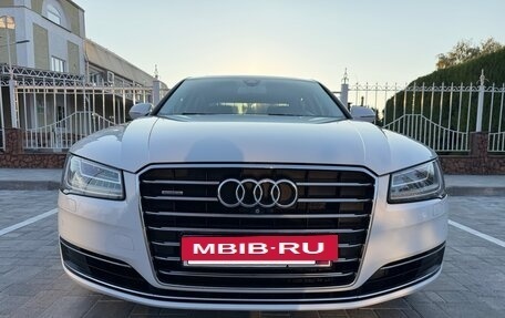 Audi A8, 2014 год, 2 149 999 рублей, 2 фотография