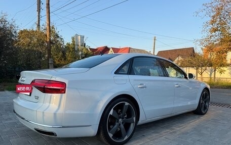 Audi A8, 2014 год, 2 149 999 рублей, 6 фотография