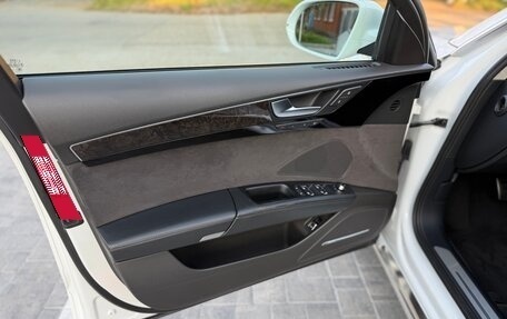 Audi A8, 2014 год, 2 149 999 рублей, 8 фотография
