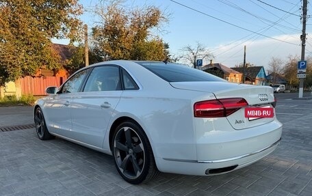Audi A8, 2014 год, 2 149 999 рублей, 4 фотография