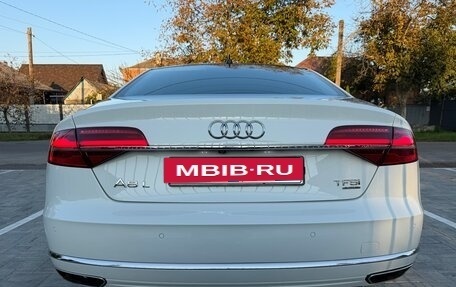 Audi A8, 2014 год, 2 149 999 рублей, 5 фотография
