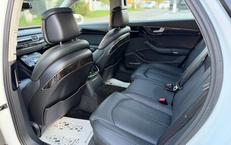 Audi A8, 2014 год, 2 149 999 рублей, 14 фотография