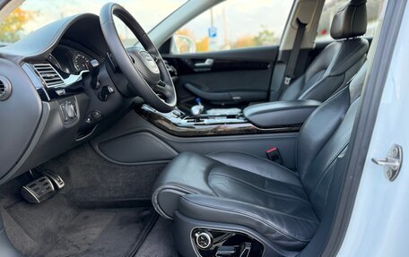 Audi A8, 2014 год, 2 149 999 рублей, 12 фотография