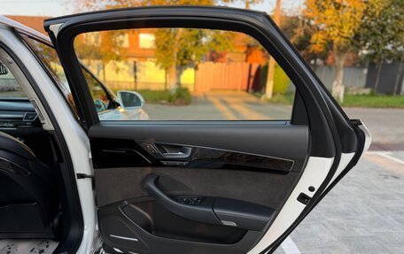Audi A8, 2014 год, 2 149 999 рублей, 15 фотография