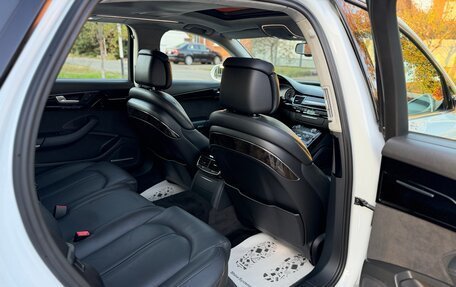 Audi A8, 2014 год, 2 149 999 рублей, 16 фотография
