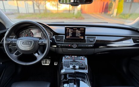Audi A8, 2014 год, 2 149 999 рублей, 22 фотография