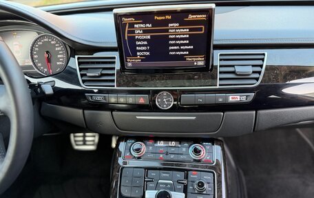 Audi A8, 2014 год, 2 149 999 рублей, 21 фотография