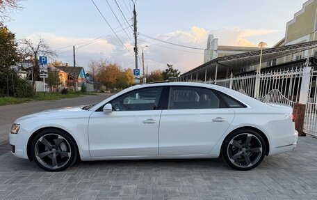 Audi A8, 2014 год, 2 149 999 рублей, 32 фотография