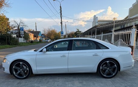 Audi A8, 2014 год, 2 149 999 рублей, 40 фотография