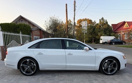 Audi A8, 2014 год, 2 149 999 рублей, 36 фотография