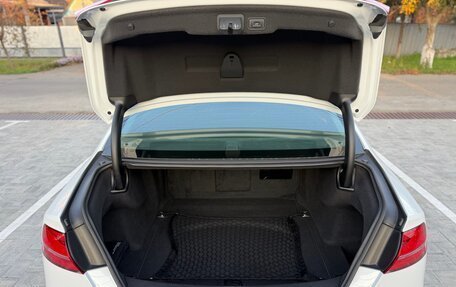 Audi A8, 2014 год, 2 149 999 рублей, 28 фотография