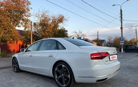 Audi A8, 2014 год, 2 149 999 рублей, 33 фотография