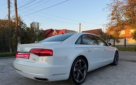 Audi A8, 2014 год, 2 149 999 рублей, 35 фотография