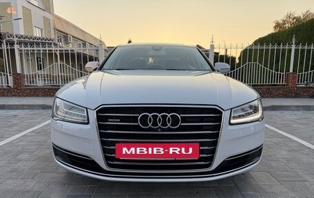 Audi A8, 2014 год, 2 149 999 рублей, 39 фотография